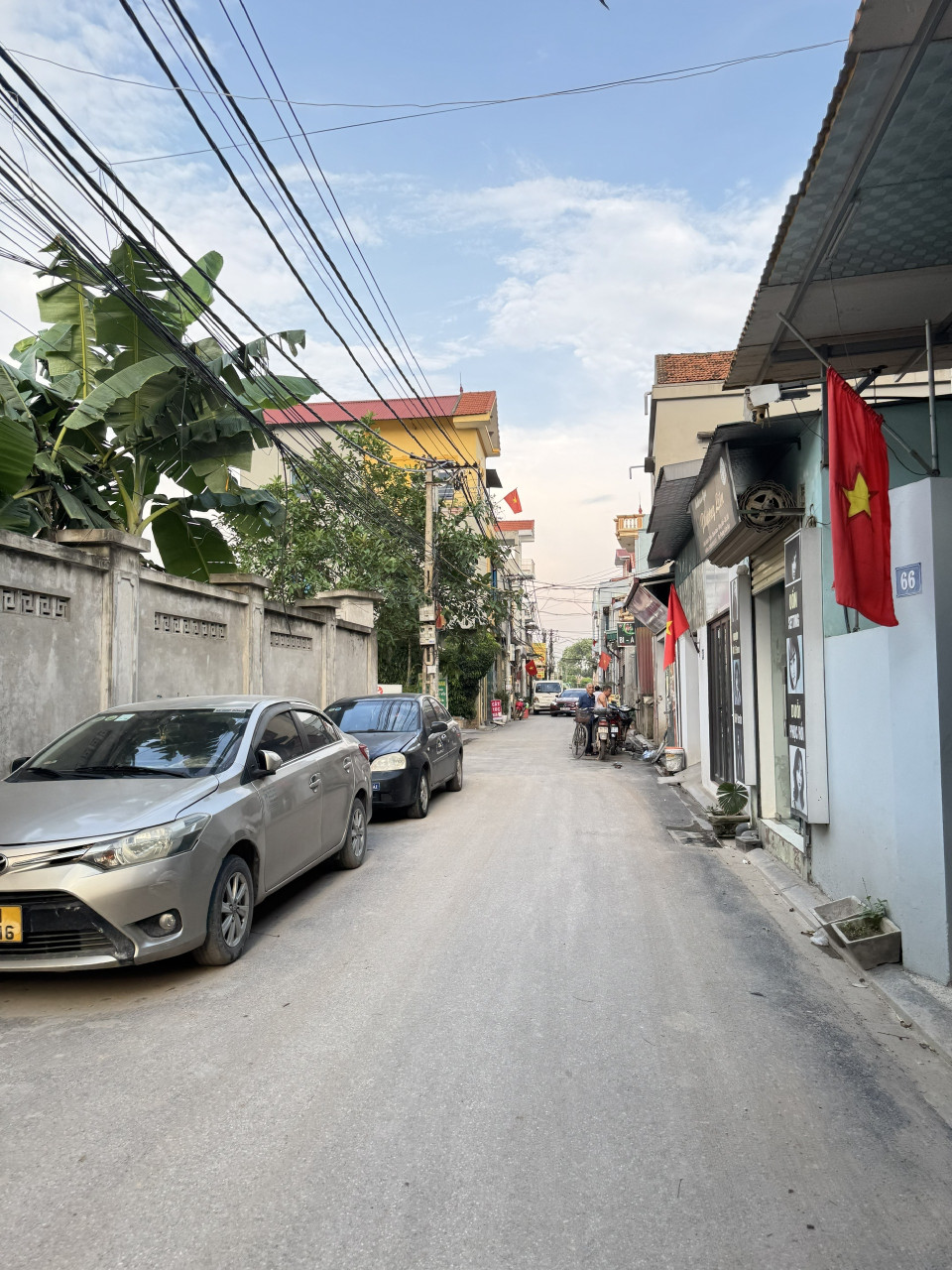 BÁN 65M ĐẤT ĐẸP – DU NỘI, MAI LÂM, ĐÔNG ANH - CHỈ NHỈNH 100 TR/1M