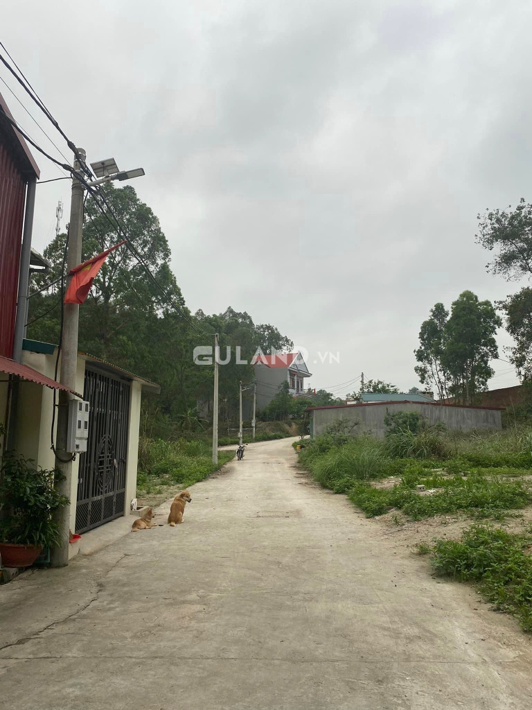 Chính chủ cần bán lô đất ở Xã Mai Pha - Tp Lạng Sơn - Tỉnh Lạng Sơn.