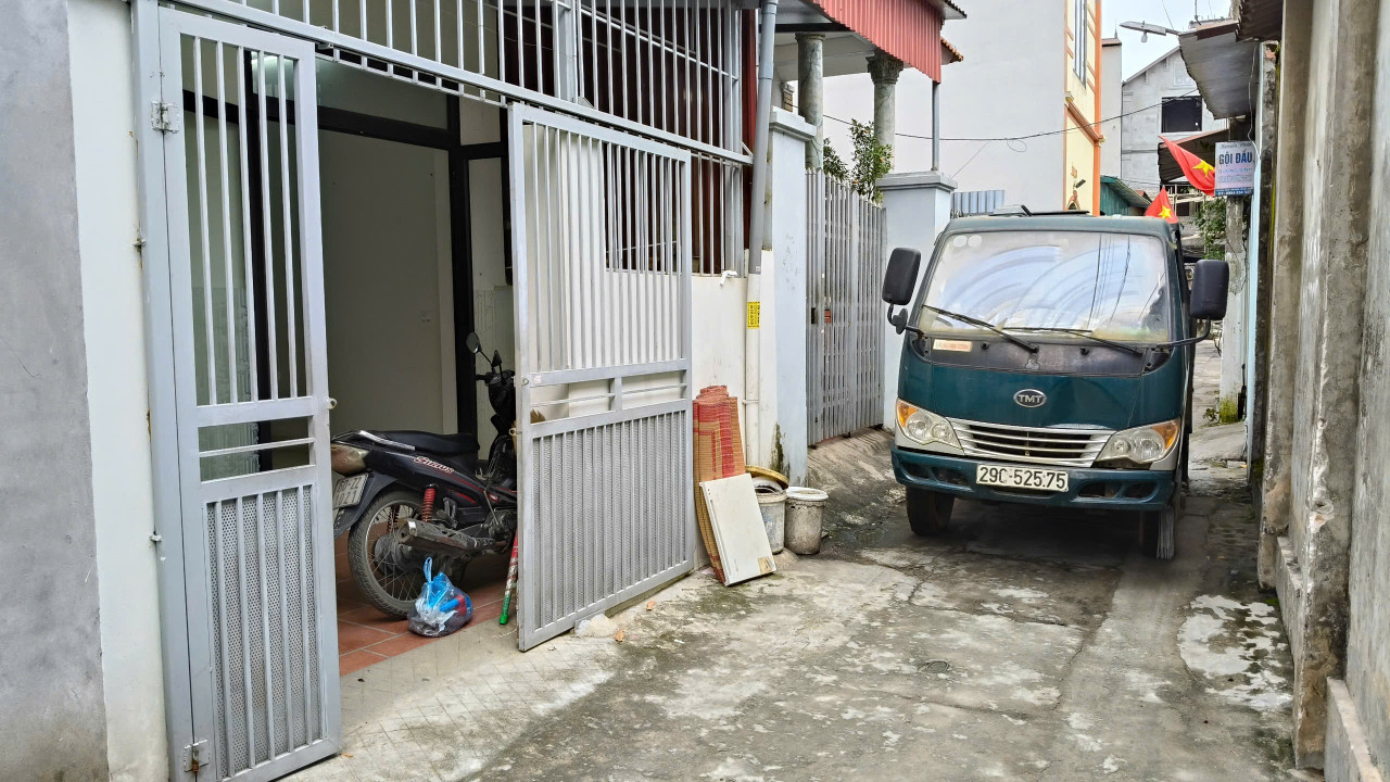Bán nhà 48.5m² ngang 4m giá 3.25 tỷ thôn Do Hạ, Xã Mê Linh