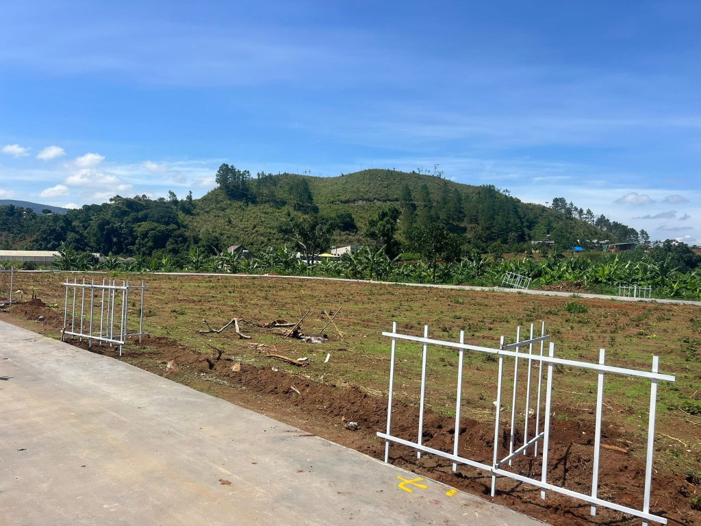 Đất thổ cư sổ riêng 520 TRIỆU xã Mê Linh