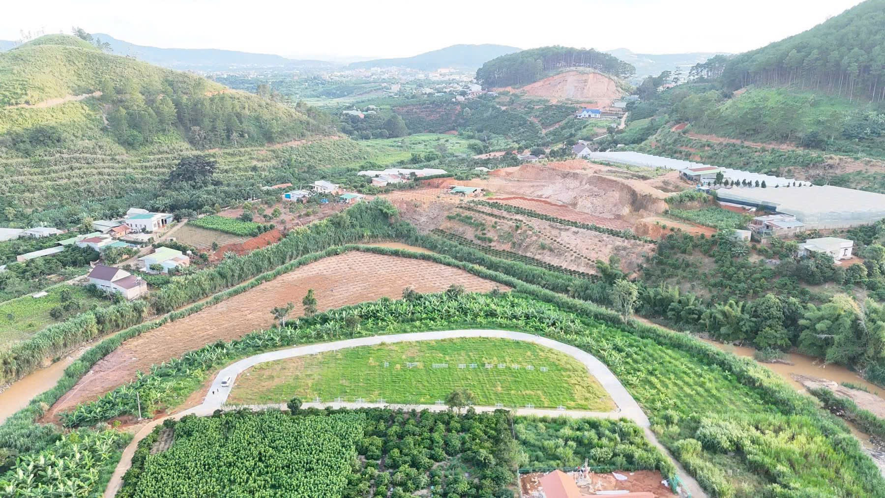 CHỈ TỪ 520 trđ/NỀN - CÁCH CHỢ ĐÊM ĐL 24 km