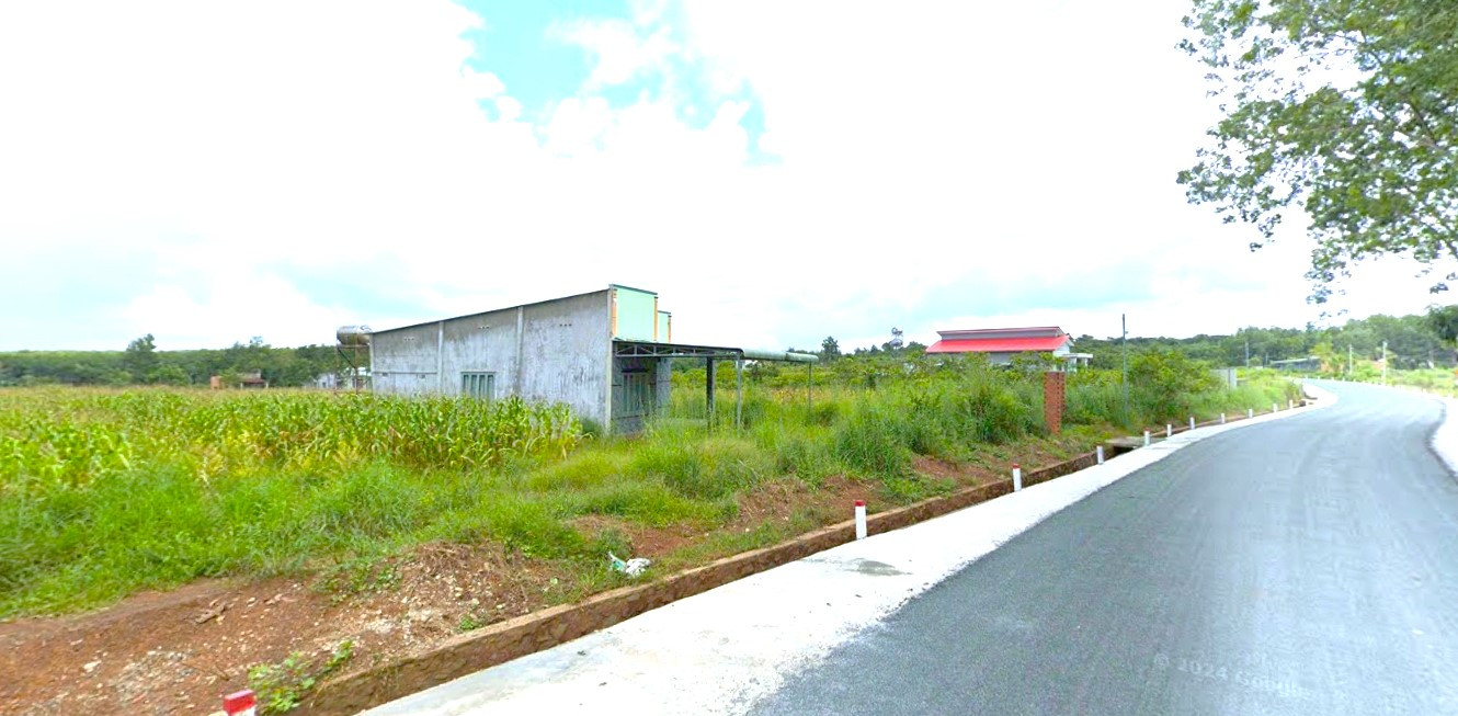 Bán đất 420m² ngang 5m giá 815 triệu Xã Minh Đức
