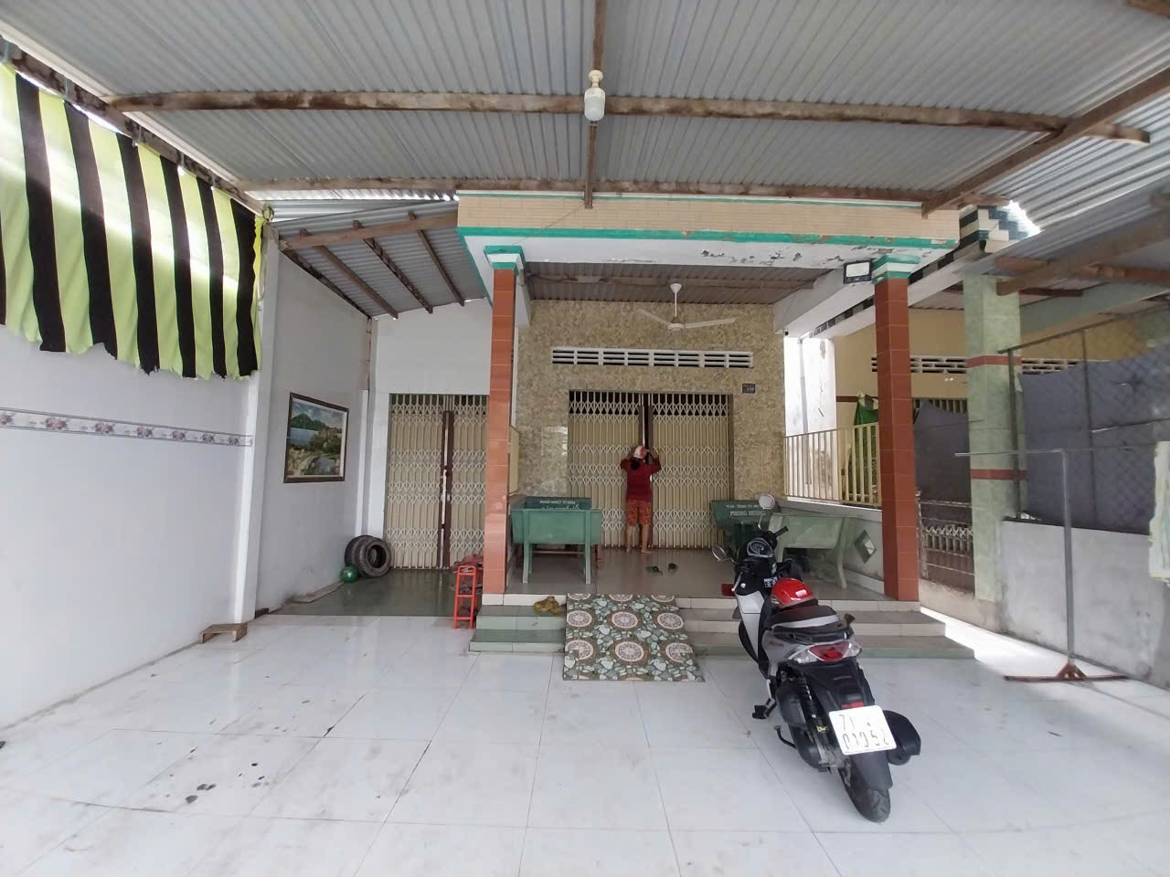 Bán nhà & đất mặt tiền Huyện Lộ 23 Minh Đức - Mỏ Cày Nam - Bến Tre.