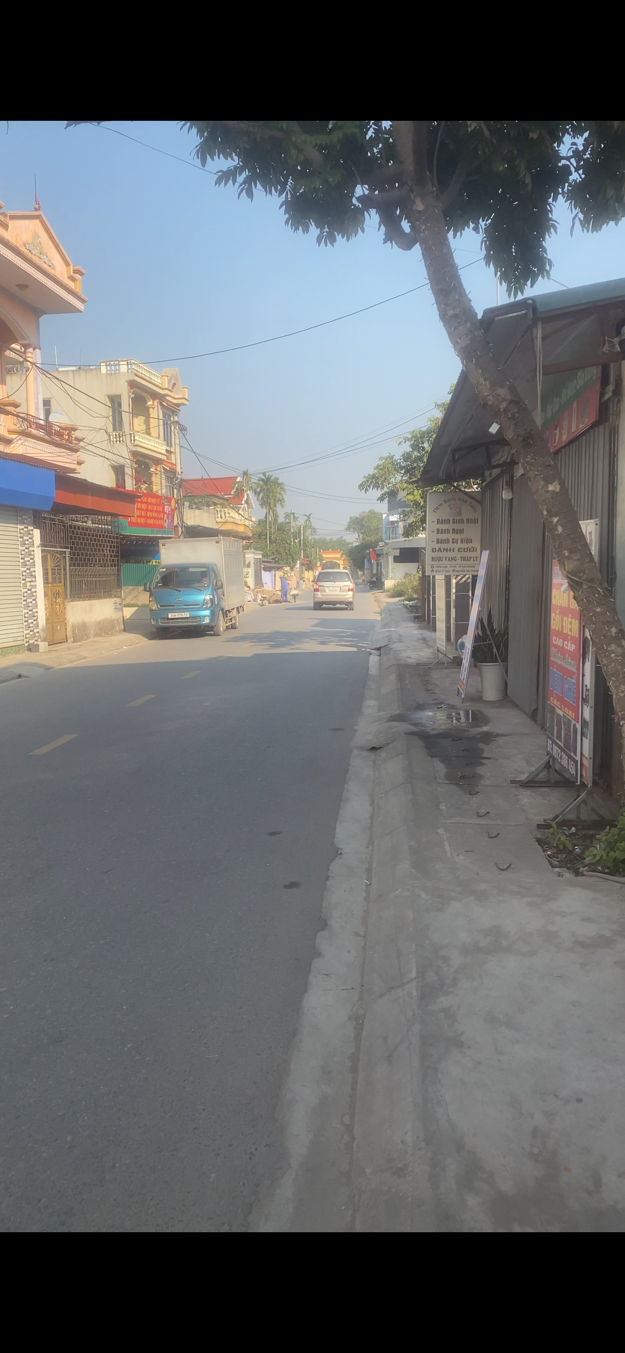 🔥 CẦN BÁN LÔ ĐẤT VỊ TRÍ ĐẸP – THÔN VẠN, XÃ MINH ĐỨC (TỨ KỲ – HẢI PHÒNG) 🔥