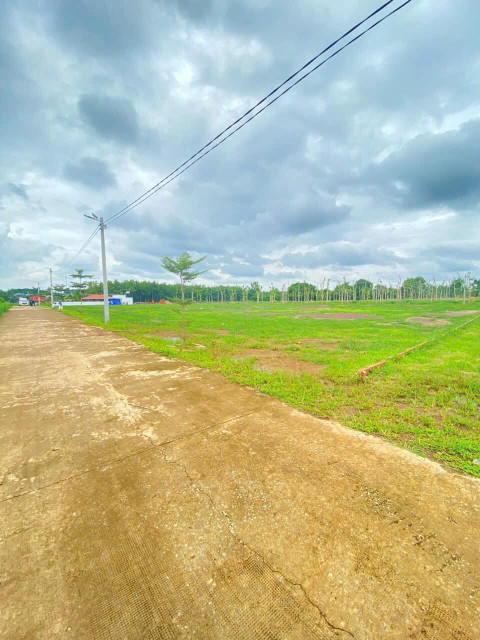 Bán đất 1200m² sổ hồng, giá 480 triệu tại Xã Minh Hưng Thị xã Chơn Thành