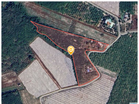 Bán đất 2300m² Giá 190 triệu tại Xã Minh Hưng Thị xã Chơn Thành ngay KCN, chợ và trường học