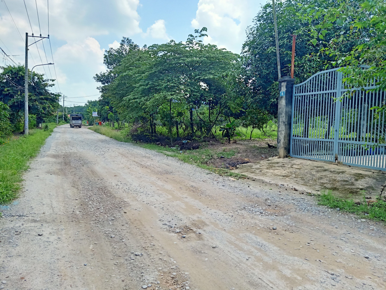 Cần bán gấp đất Quốc lộ 14, Thị xã Chơn Thành, Bình Phước, 1500m2