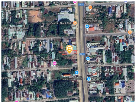 Bán lỗ 1000m2 (21x52) giá 180 triệu. LH: 0933.263.596 A.VỸ