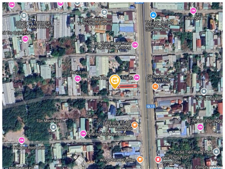 Bán lỗ 1000m2 (21x52) giá 180 triệu. LH: 0933.263.596 A.VỸ