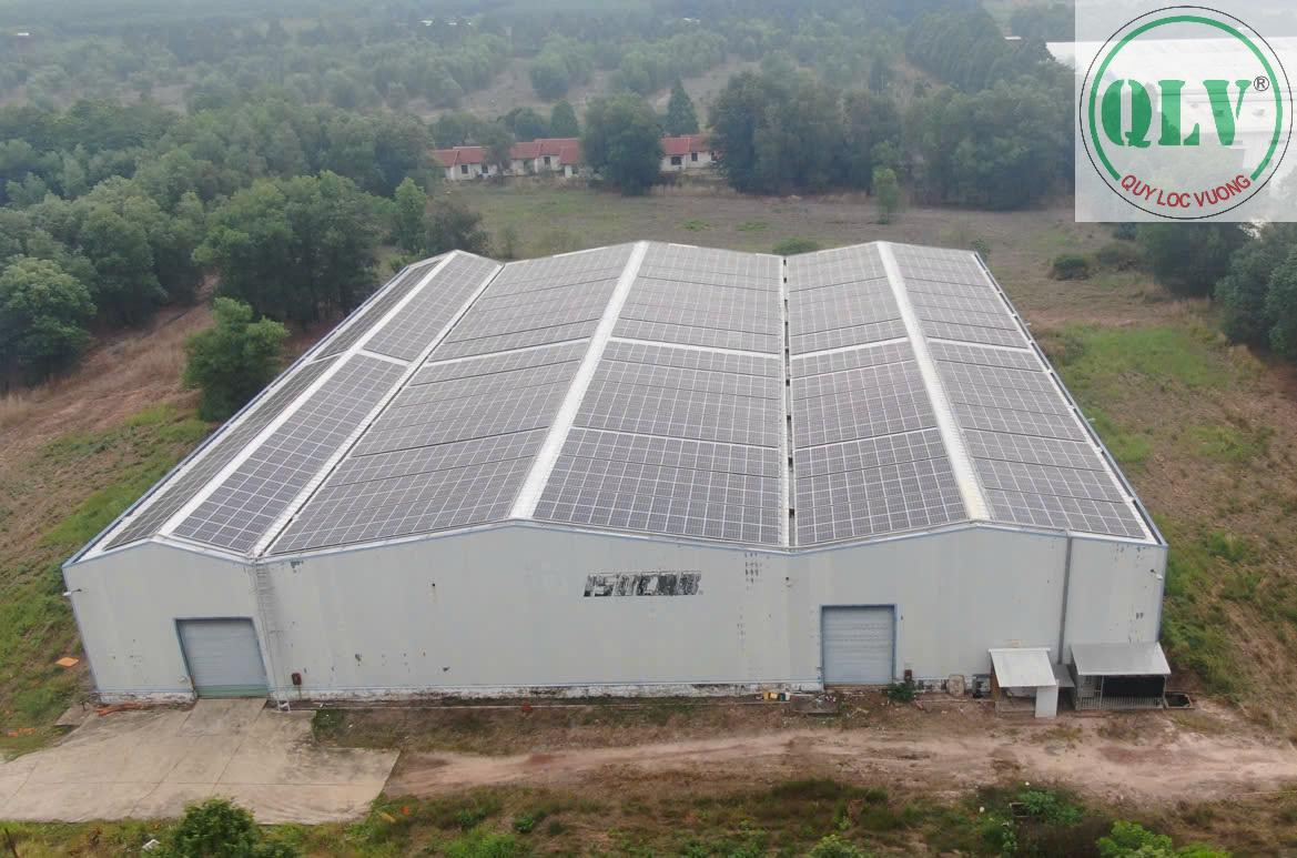 Cho thuê xưởng khuôn viên chung diện tích 3.960m2 trong kcn Minh Hưng Bình Phước