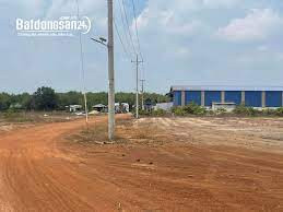 Bán đất 1000m² 650 triệu tại Xã Minh Lập Thị xã Chơn Thành