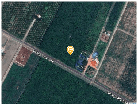 Bán đất 500m² 480 triệu tại Xã Minh Lập Thị xã Chơn Thành