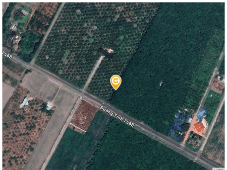 Bán đất 250m² 480 triệu tại Xã Minh Lập Thị xã Chơn Thành