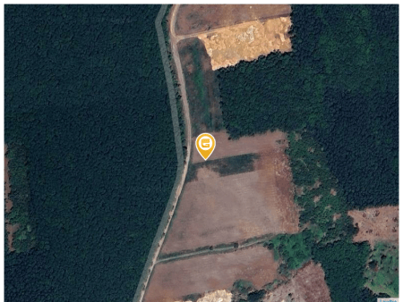 Bán đất 1000m² 190 triệu tại Xã Minh Lập Thị xã Chơn Thành