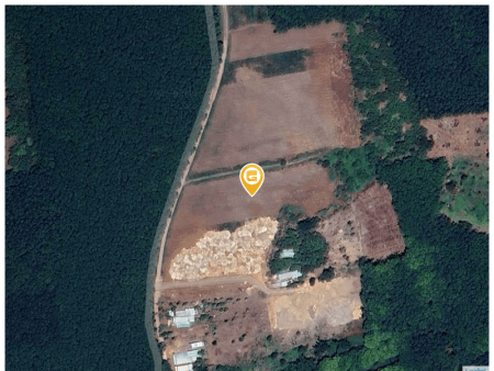 Bán đất 1000m² 190 triệu tại Xã Minh Lập Thị xã Chơn Thành