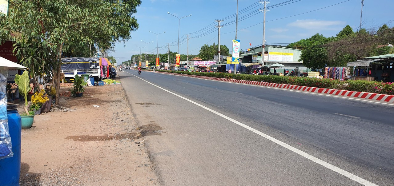 Bán đất 5x50=250m² 480 triệu ngay trung tâm minh lập 0938889035