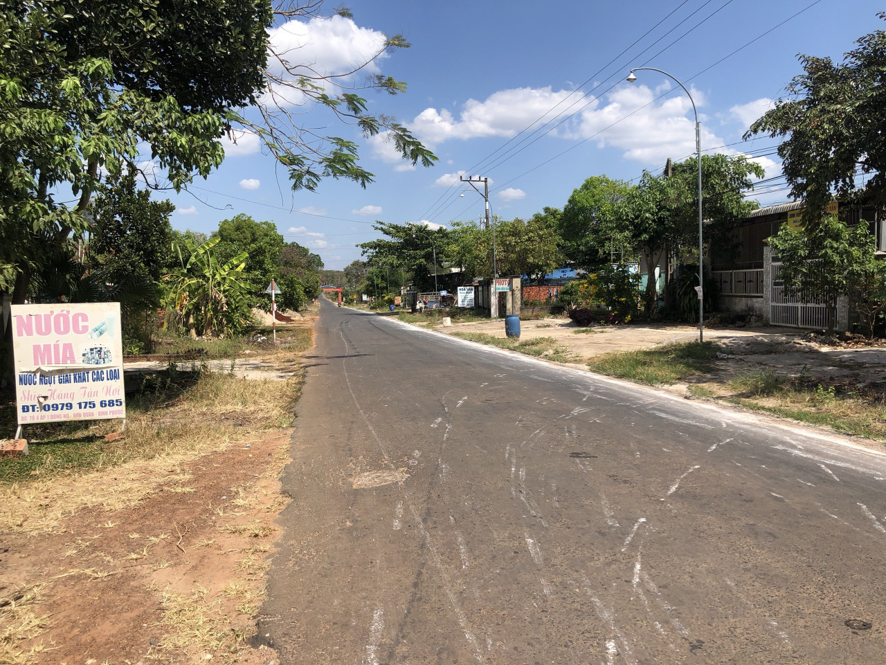 Bán 2 lô 10x50=500m² 480 triệu ngay trung tâm minh lập 0938889035