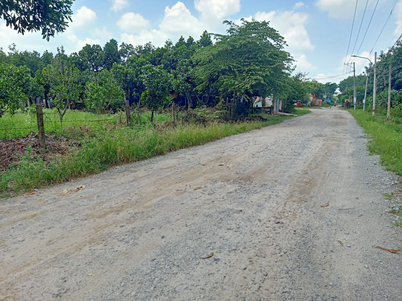 Cần bán gấp đất thổ cư Thị xã Chơn Thành, Bình Phước, 2340m2, thổ cư 200m2