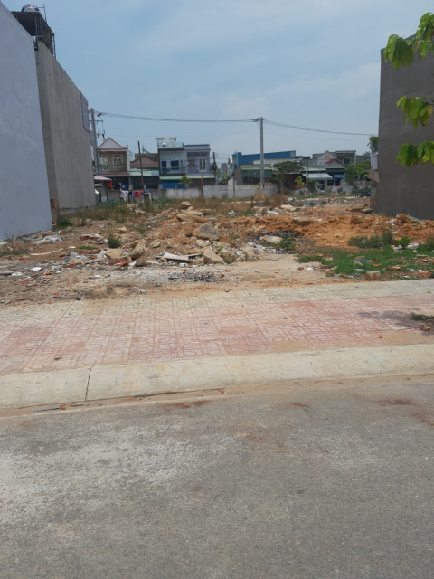 Bán đất 260m² 460 triệu tại Xã Minh Lập Thị xã Chơn Thành