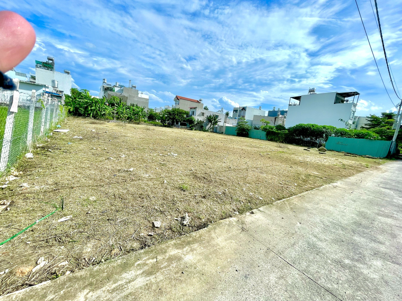 Bán đất 1300m² 450 triệu tại Xã Minh Lập Thị xã Chơn Thành