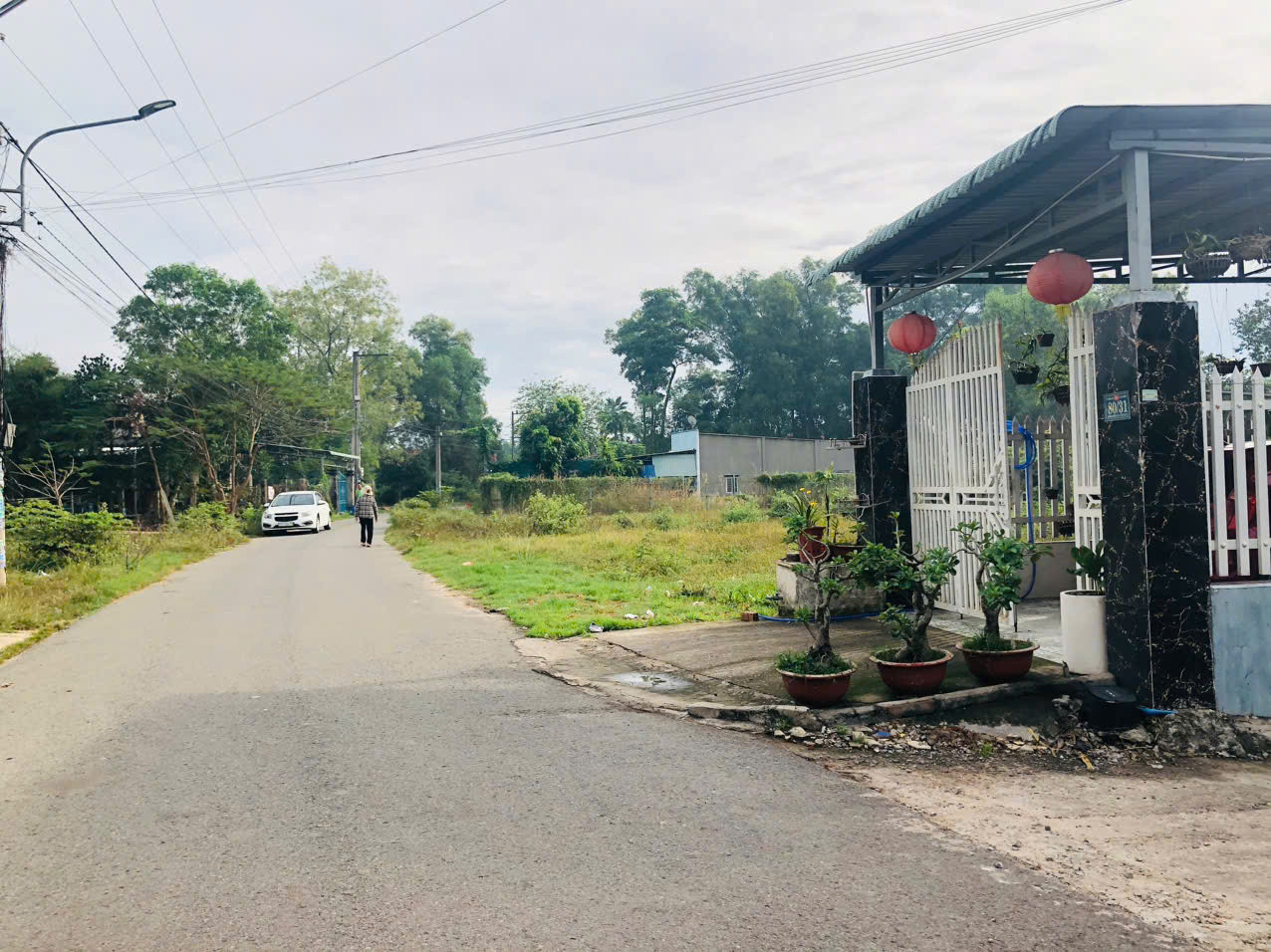 Bán đất 1300m² 450 triệu tại Xã Minh Lập Thị xã Chơn Thành