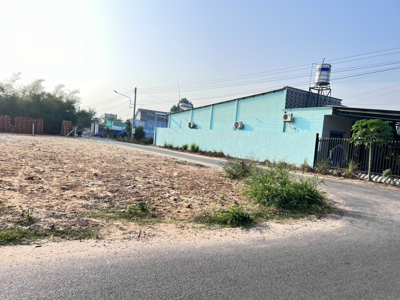 Bán đất 1300m² 450 triệu tại Xã Minh Lập Thị xã Chơn Thành