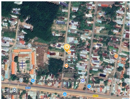Bán đất 250m². Giá 480 triệu ngay khu công nghiệp dân đông. O931.783.2O9