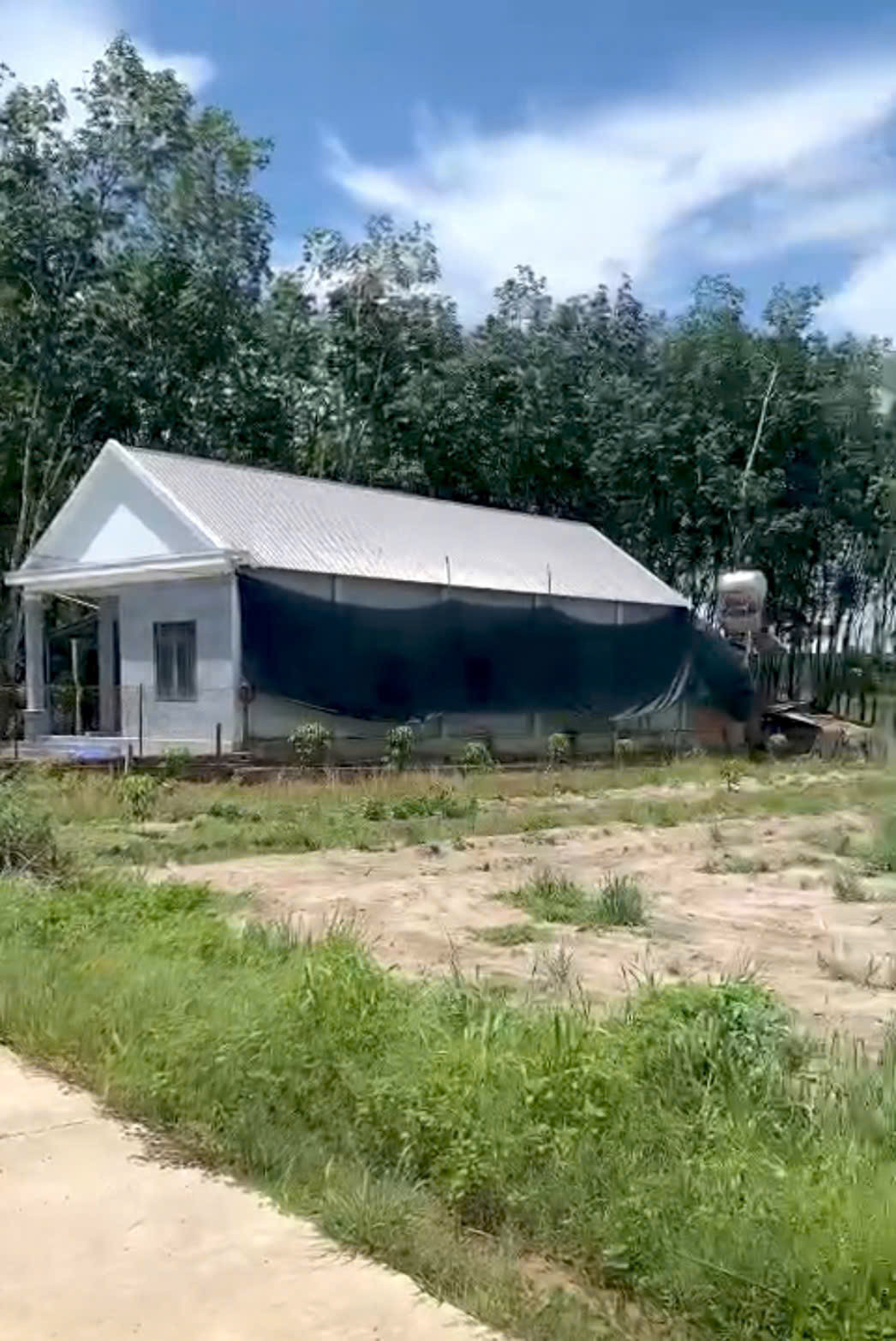 Bán lô đất 490tr, 280m2 Chơn Thành, cạnh Khu Công Nghiệp