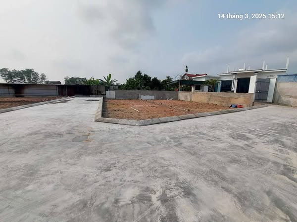 Đất Thanh Trí 100m2, mt6m, ô tô 7 chỗ, lô góc, 2.050 tỷ, Sóc Sơn.