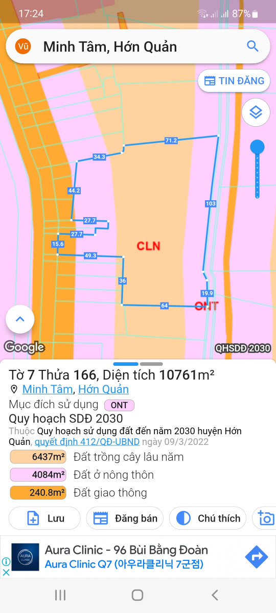 Nhà Đất Minh Tâm Hớn Quảng Bình Phước