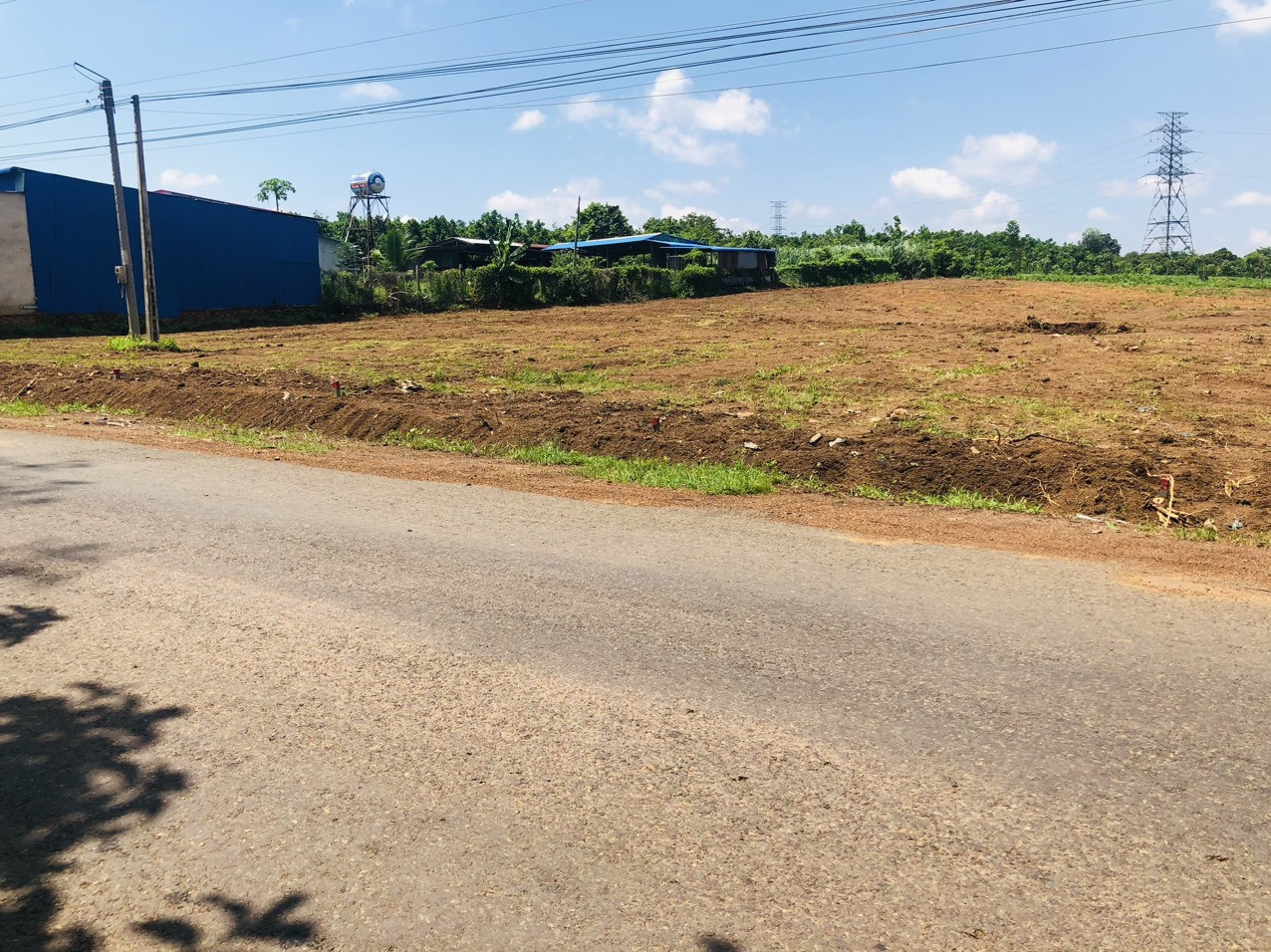 Bán đất 750m² 860 triệu tại Xã Minh Tâm Huyện Hớn Quản