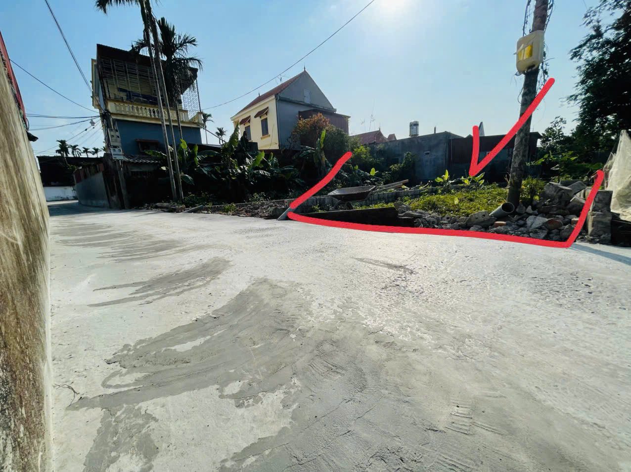 1KM92 TUYẾN 2 THỌ LINH MINH TÂN (KIẾN MINH) - 92M² SÁT CỬA GA TIỀM NĂNG - GIÁ ĐẦU TƯ