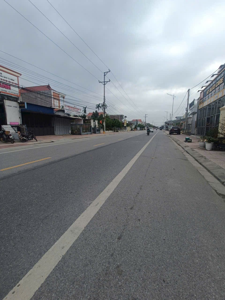 1KM85.2 CẶP LÔ LIỀN KỀ TUYẾN 2 ĐƯỜNG 402 THÔN THỐNG NHẤT - SÁT CHỢ MINH TÂN - GIÁ ĐẦU TƯ