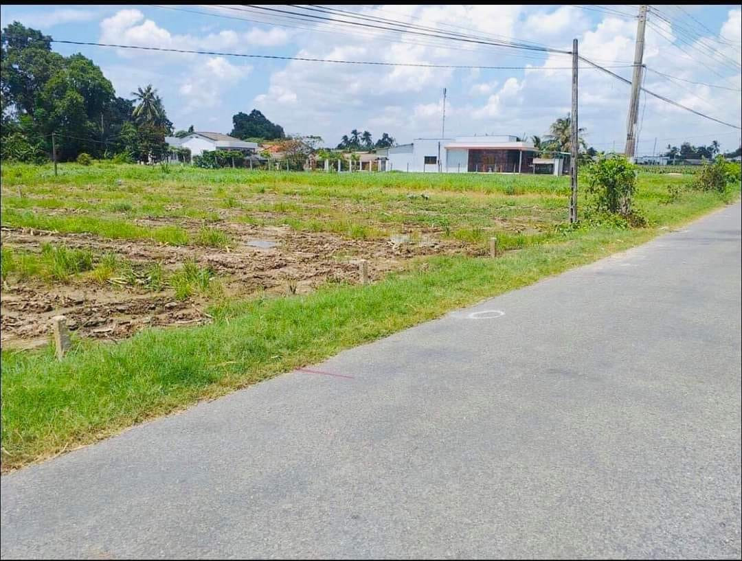 kẹt tiền sang gấp 200m2 đất sát tr. học, chọ dân đông giá 290tr