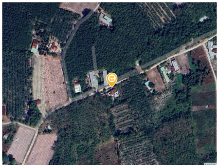 Bán đất 220m² ngang 10m giá 590 triệu tại Xã Minh Thành Thị xã Chơn Thành