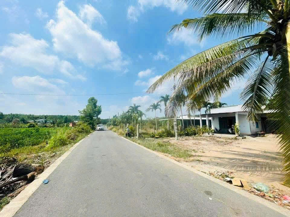 Bán đất 14803.7m² ngang 100m giá 29.61 tỷ tại Xã Minh Thạnh Huyện Dầu Tiếng