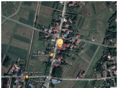Bán đất 746m² tại Xã Minh Trí Huyện Sóc Sơn