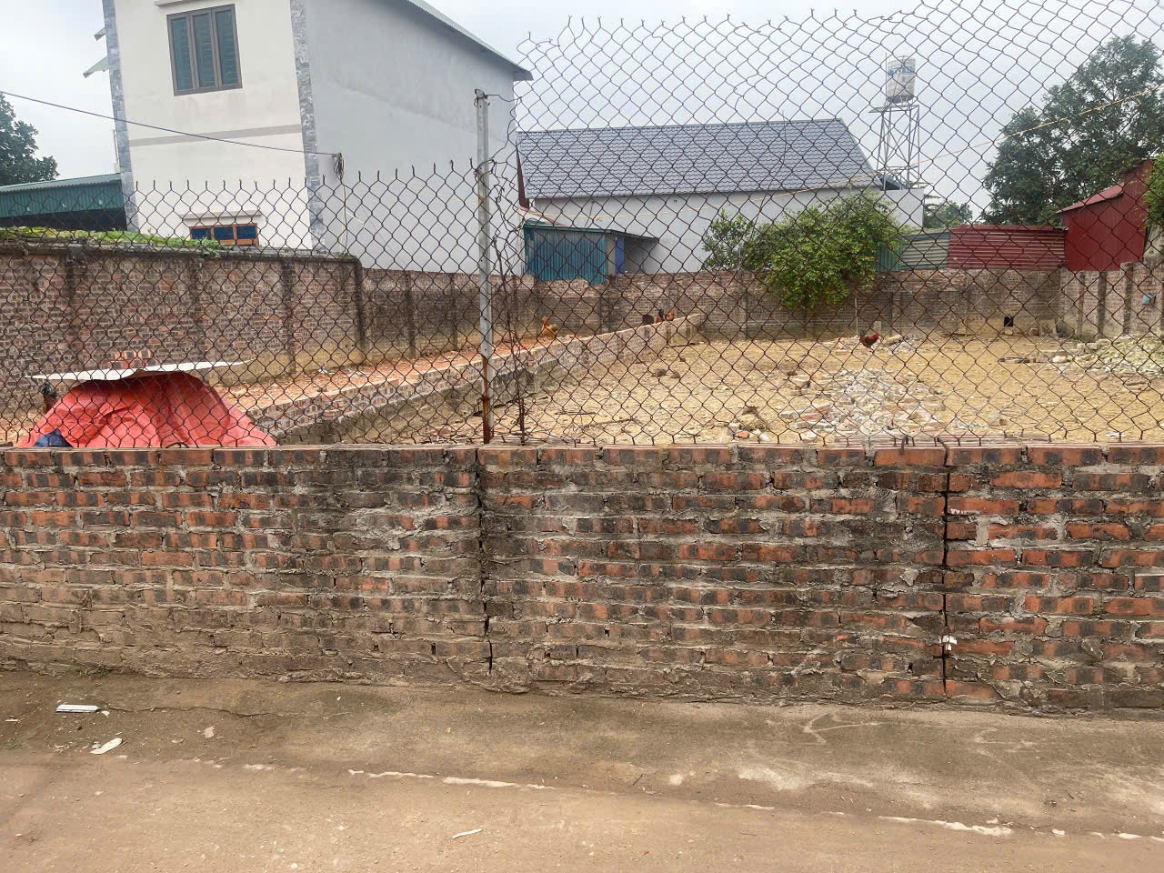 BÁN 120M² ĐẤT THỔ CƯ MINH TRÍ – SÓC SƠN, GIÁ TỐT CHO NHÀ ĐẦU TƯ DÀI HẠN