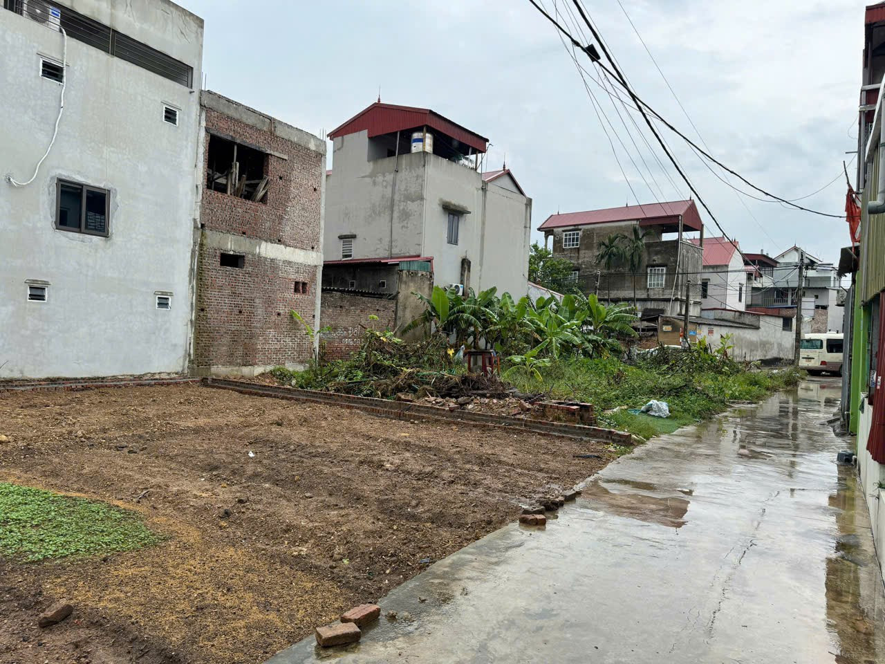 Bán đất 654.7m² ngang 33m giá 13 tỷ tại Xã Minh Trí Huyện Sóc Sơn