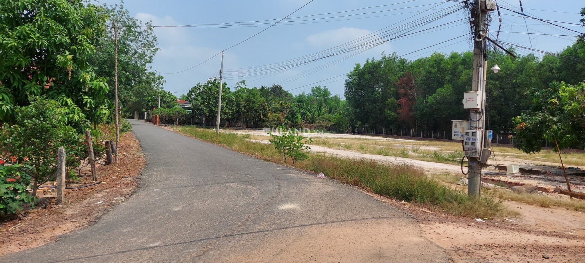 Bán bán  đất thổ cư 153m² , giá 650 triệu tại, Xã Mỏ Công, Huyện Tân Biên, Tây Ninh