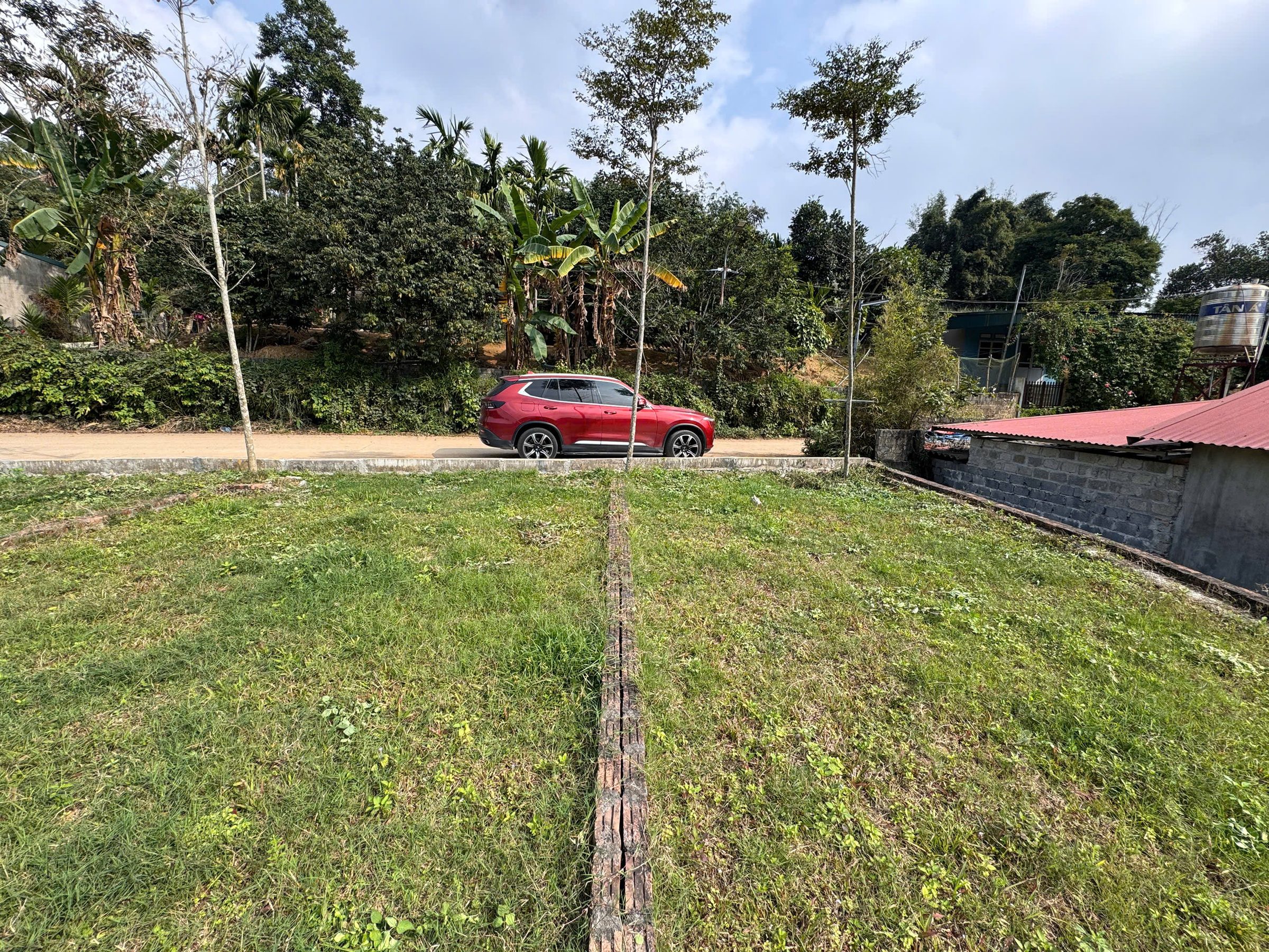 Đất giữ tiền an toàn 8xx triệu sẵn sổ công chứng trong ngày
