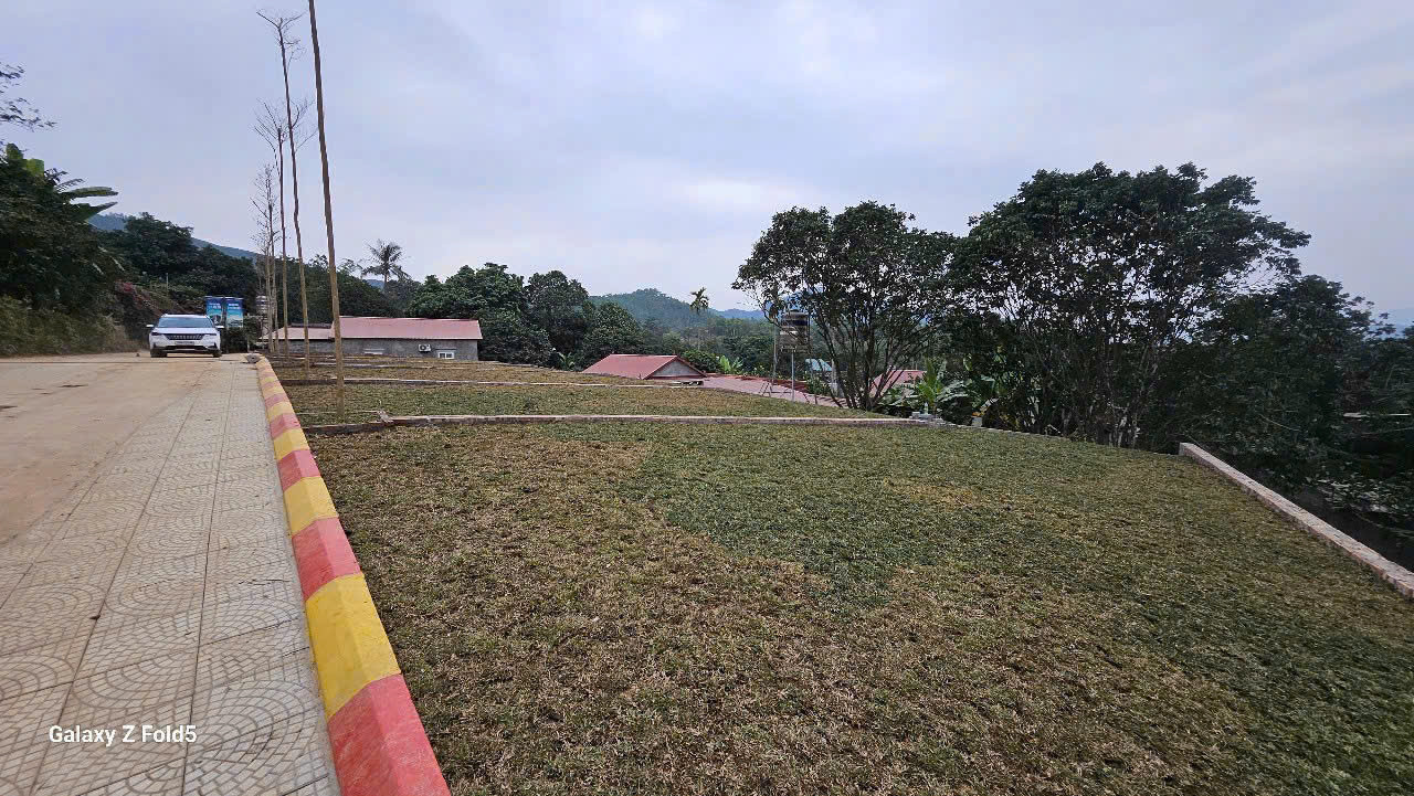 Lô đất nền vàng tại Mông Hóa, Kỳ Sơn, Hòa Bình giá chỉ 760tr/ lô full thổ cư nhanh tay sở hữu