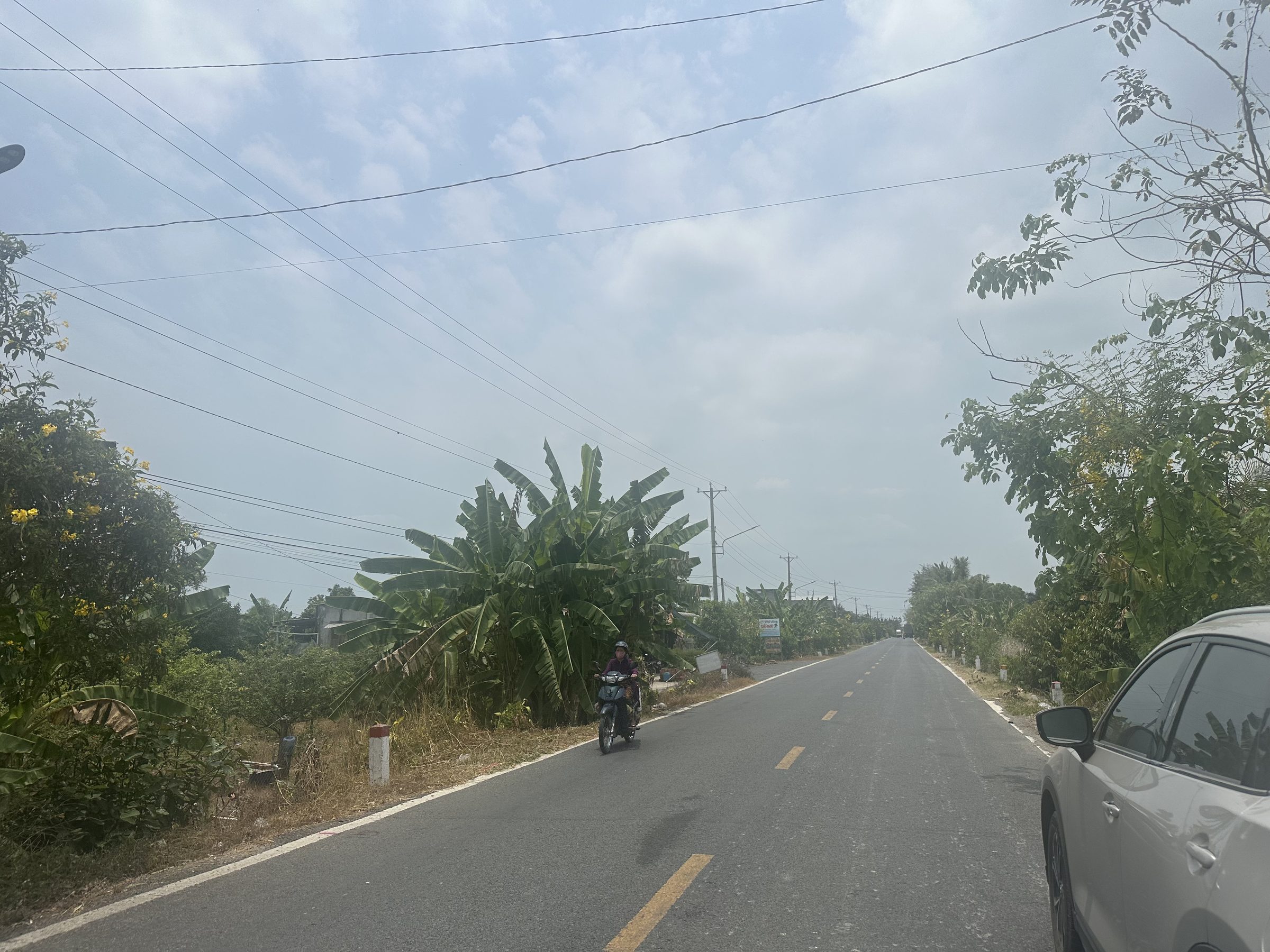Bán đất mặt tiền DT 850, xã Mỹ Quí, tỉnh Đồng Tháp có 500m thổ cư