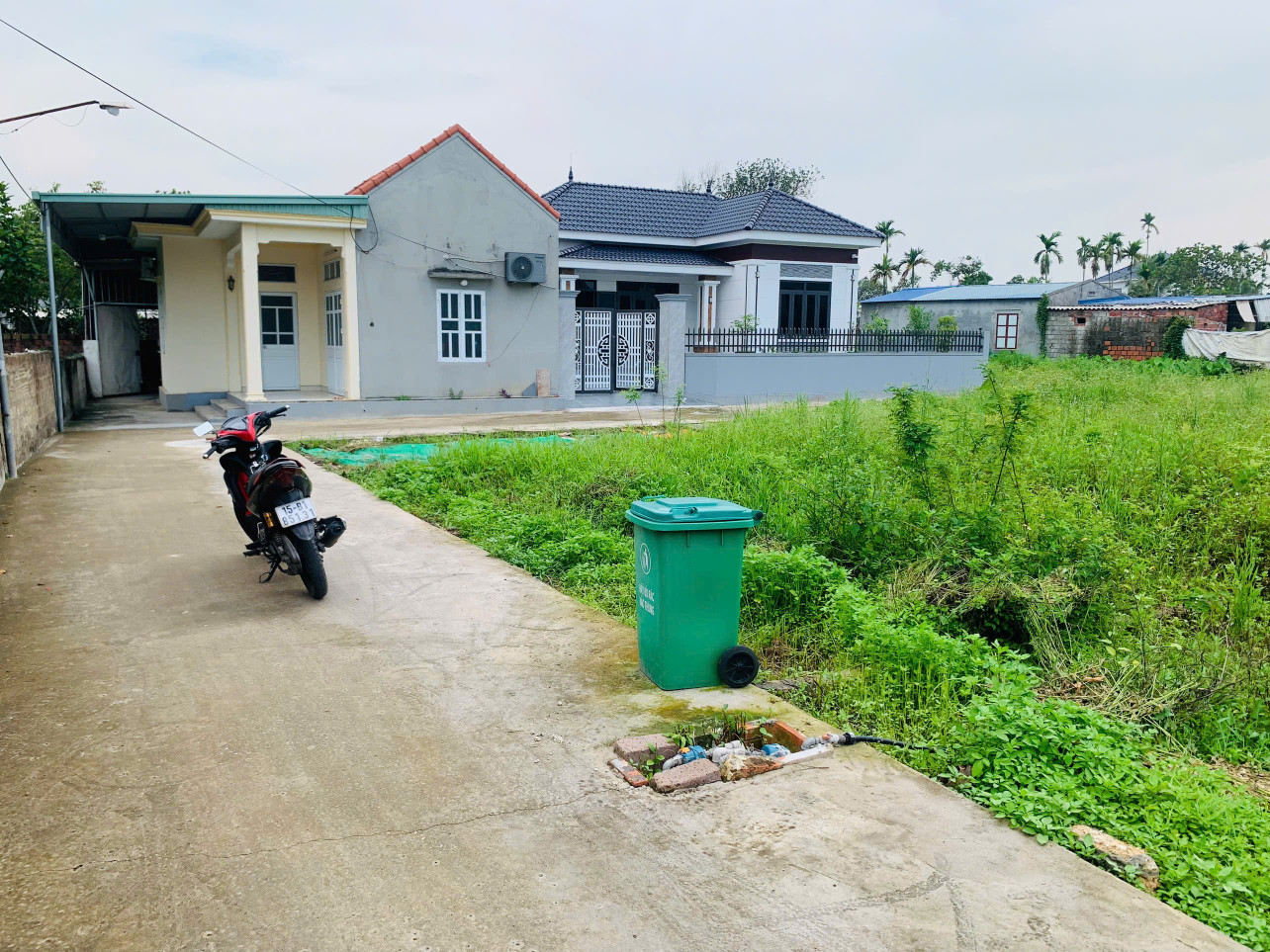 Bán đất 60.4m² ngang 4,2m giá 550 triệu tại Mỹ Đồng Thuỷ Nguyên. liên hệ 0362558882