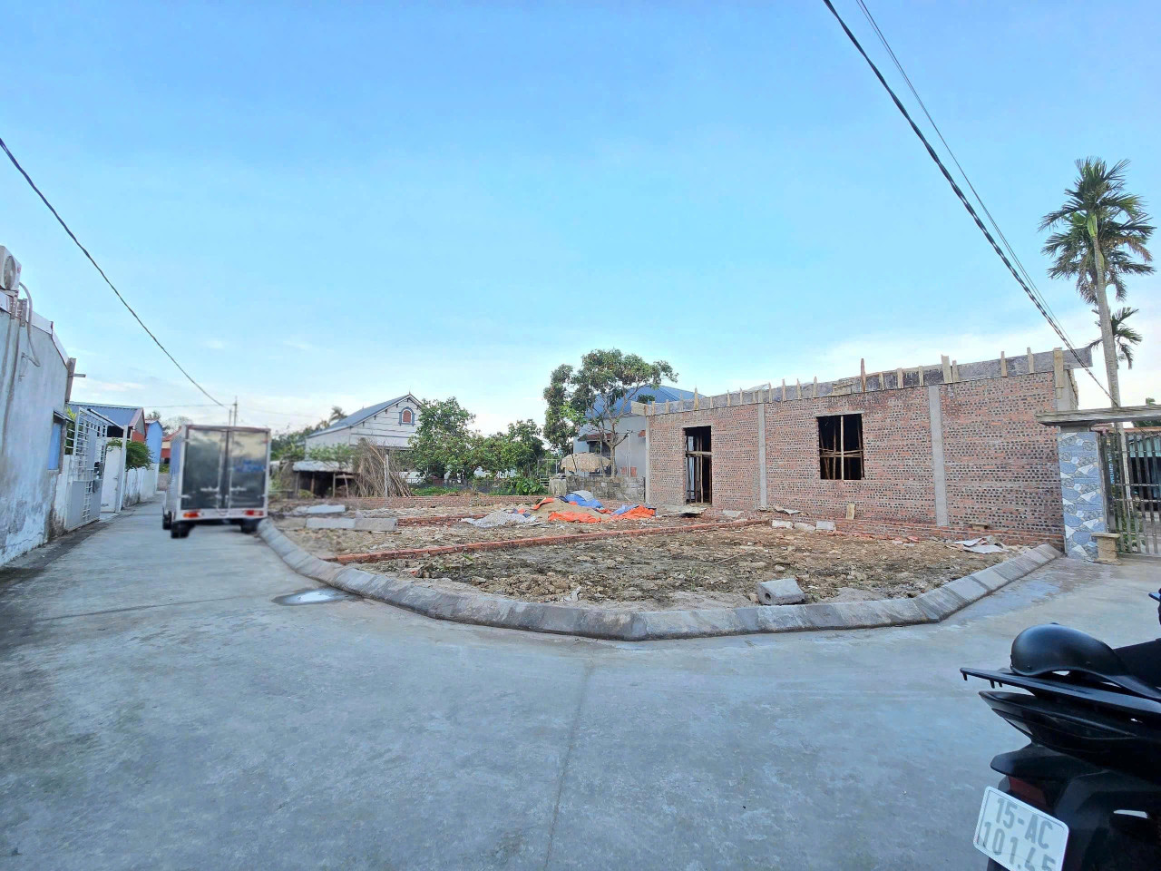 Bán duy nhất lô 62m2 đường ô tô gần chợ Mỹ Đức, An Lão nay là xã An Khánh, Hải Phòng