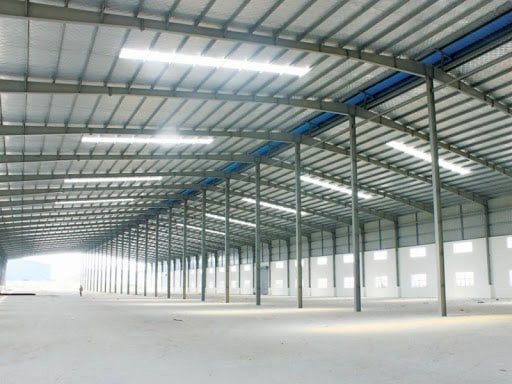 Kho xưởng cho thuê khu công nghiệp Hoàng Gia, Đức Hòa, Long An, DT, 5.000m2