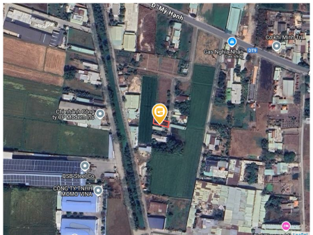 Bán đất 183.1m² (Có 100m² thổ cư) tại Xã Đức Hoà Thượng Huyện Đức Hòa