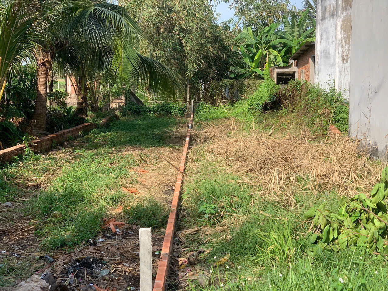 Đất 5x26 103m2 920tr sổ hồng riêng SDT 0909356049