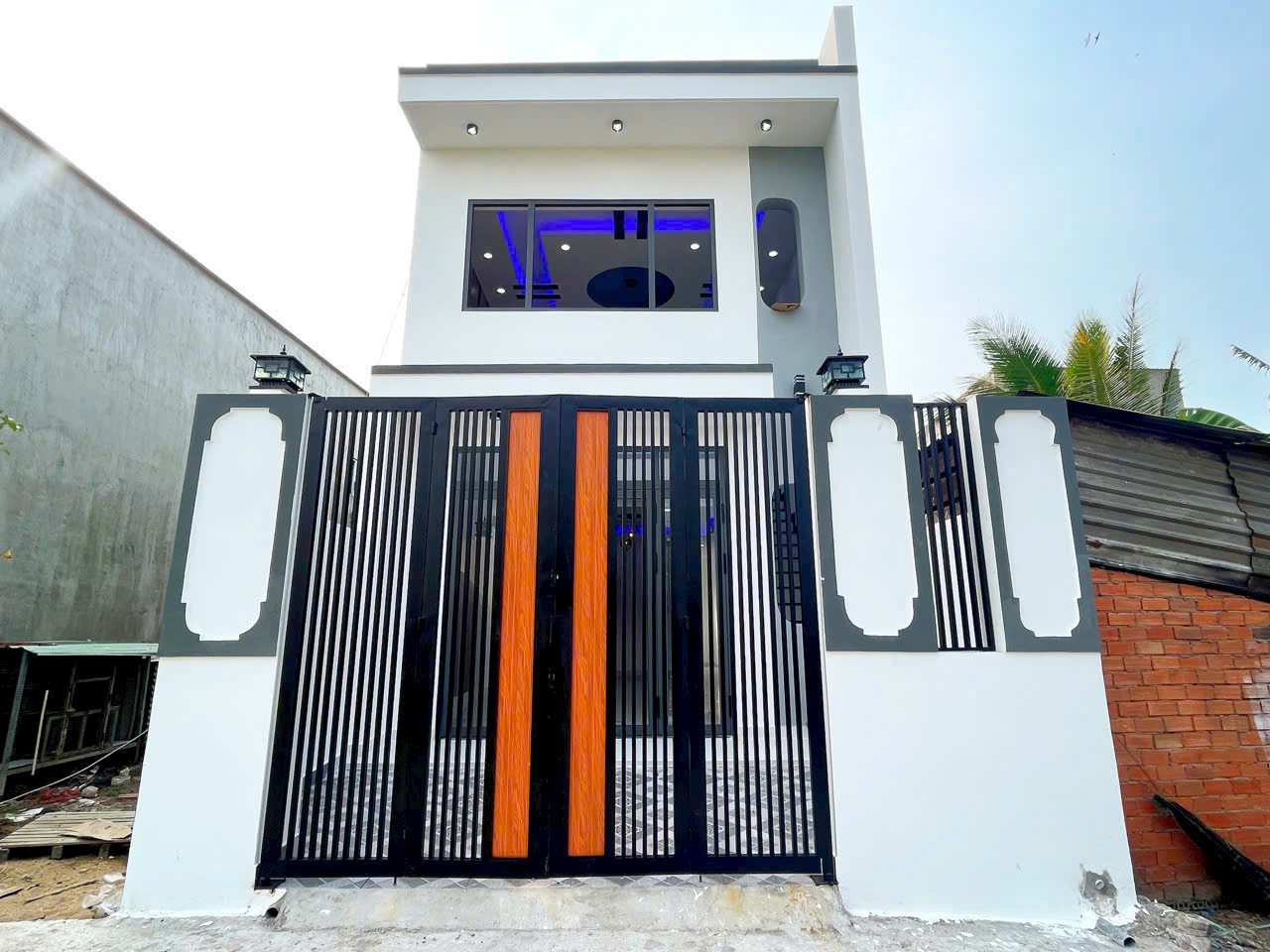 Nhà 5x15 75m2 1ty750 sổ hồng riêng SDT 0909356049