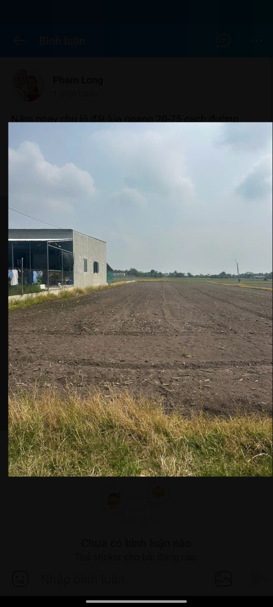 BÁN 1500m2 PHÂN LÔ TÁCH THỬA TAI HUYỆN ĐỨC HOÀ